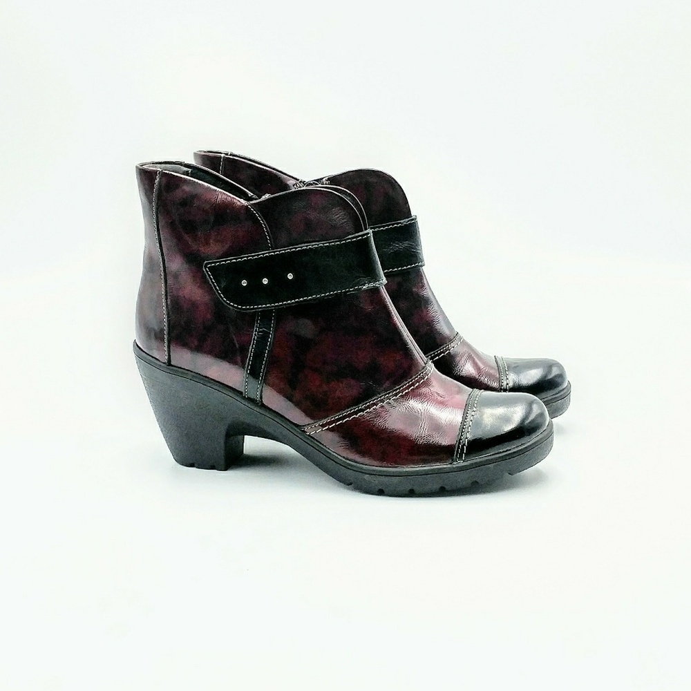 Women's Dress Boots from Handcrafted Leather